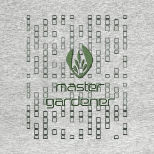 Master Gardener Nature T-Shirt
